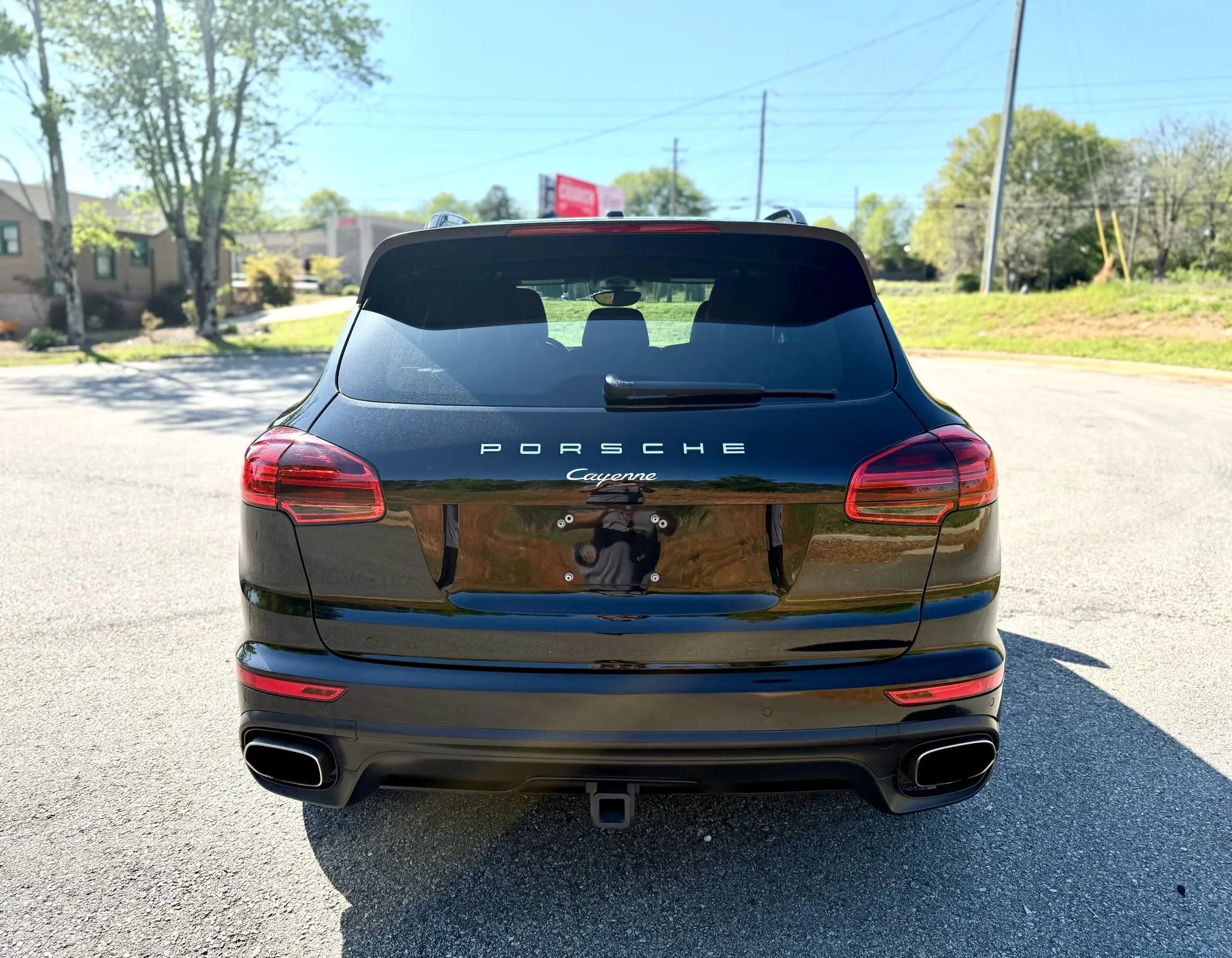 Used 2017 Porsche Cayenne image 5