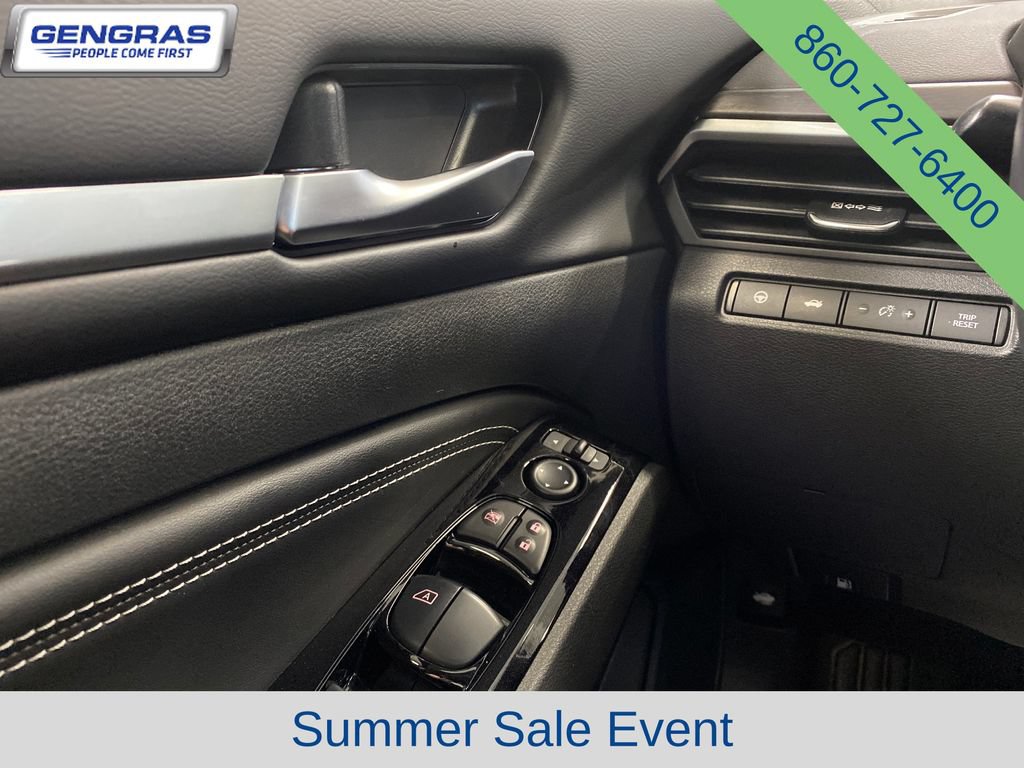 Used 2023 Nissan Altima 2.5 SL AWD/4WD image 24