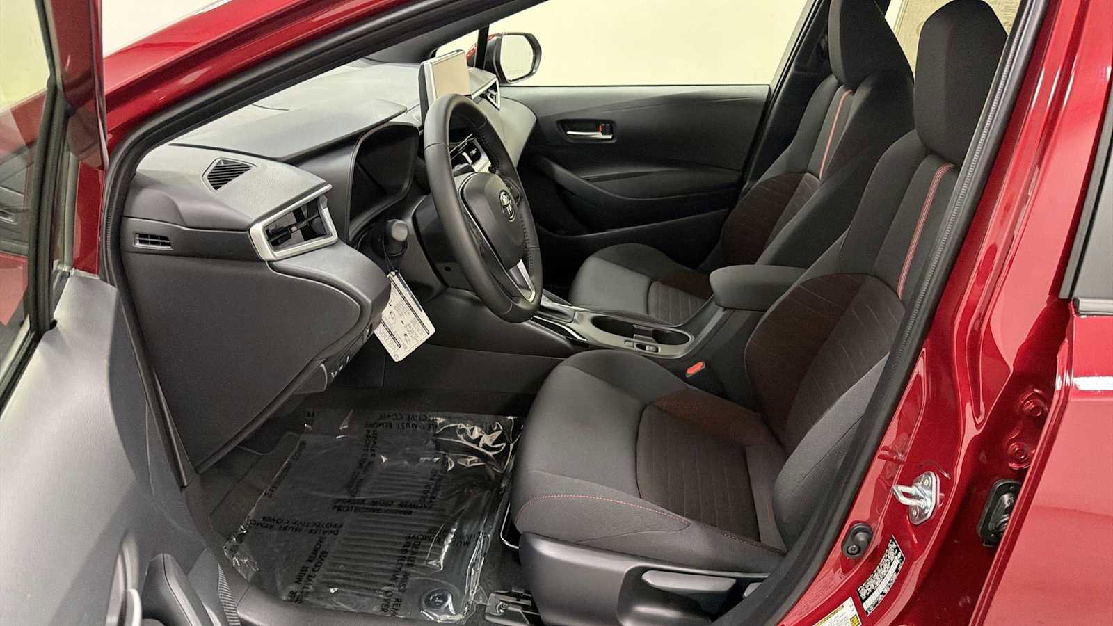 New 2026 Toyota Corolla SE image 13