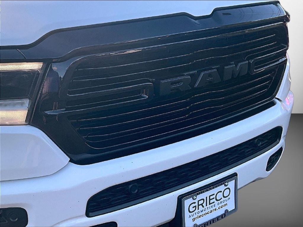 Used 2020 RAM 1500 Big Horn AWD/4WD image 35