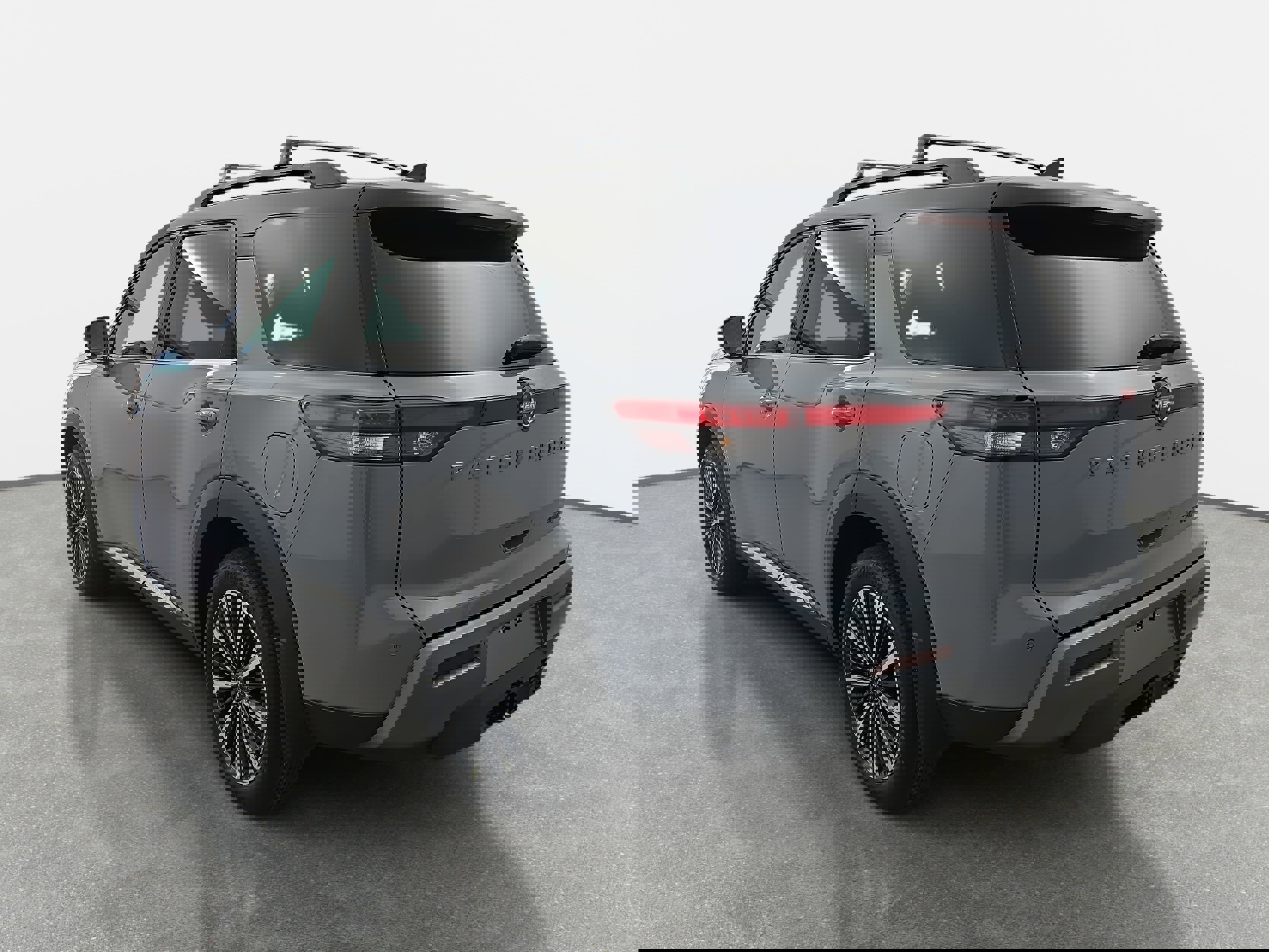 New 2026 Nissan Pathfinder Platinum image 7