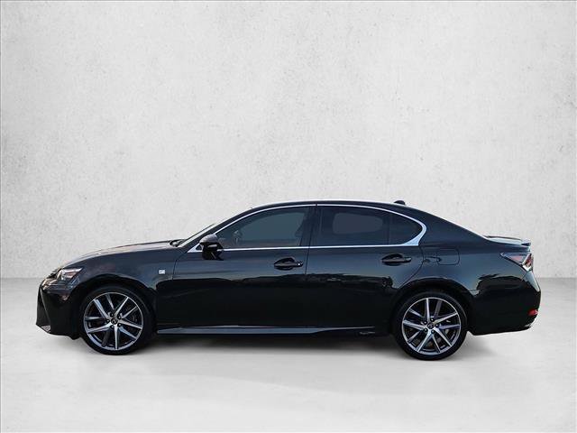 Used 2019 Lexus GS 350 F Sport RWD image 9
