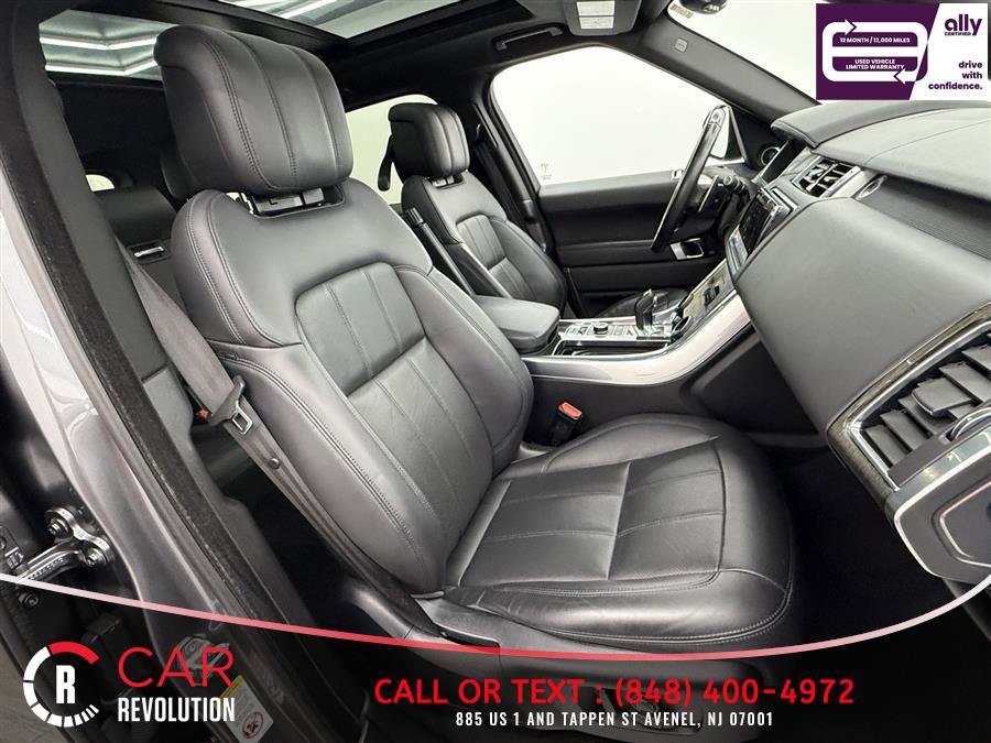 Used 2019 Land Rover Range Rover Sport Supercharged AWD/4WD image 43