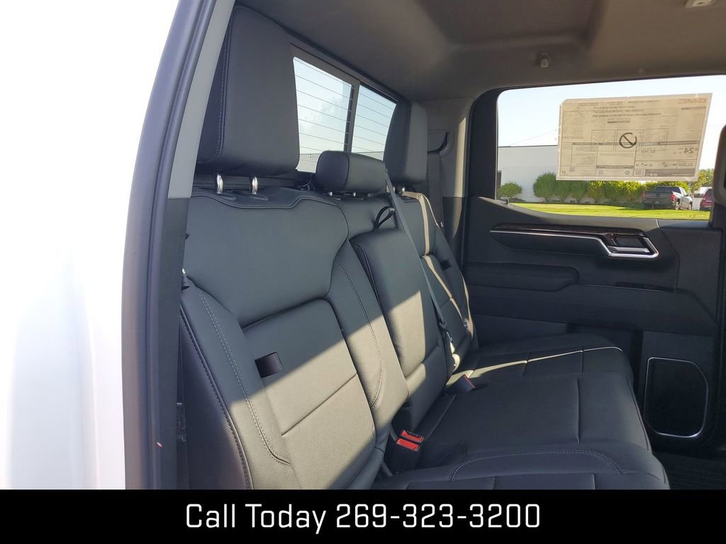 New 2026 GMC Sierra 1500 Elevation w/ Elevation Premium Package image 29