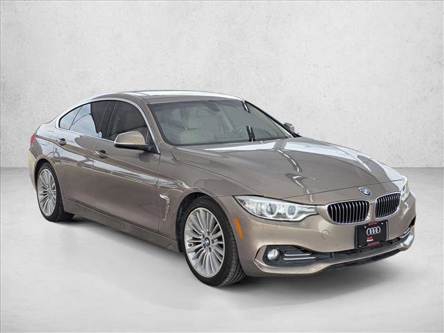 Used 2015 BMW 428i Gran Coupe RWD video 3