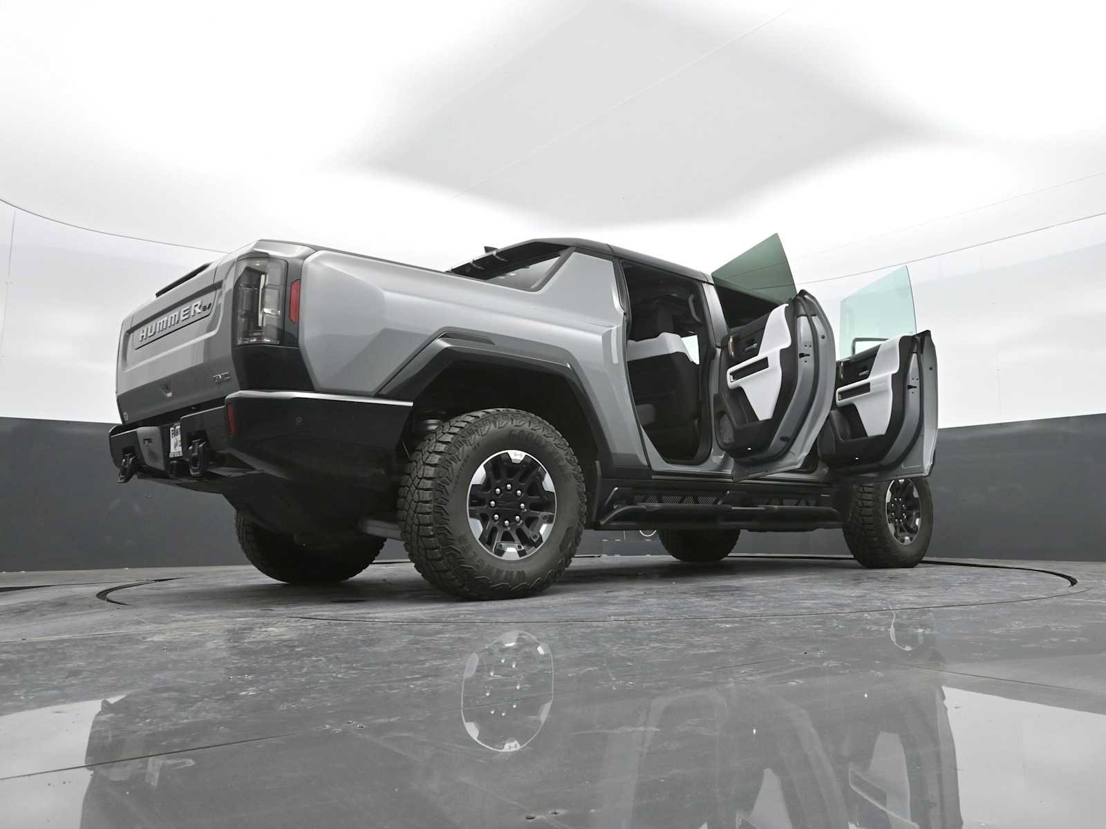 New 2025 GMC Hummer EV 3X w/ Extreme Off-Road Package AWD/4WD image 47