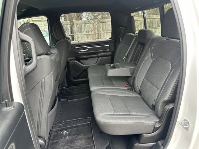 Used 2019 RAM 1500 Big Horn image 30