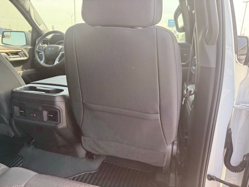 New 2026 Chevrolet Silverado 1500 RST image 43