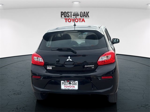 Used 2017 Mitsubishi Mirage SE image 6