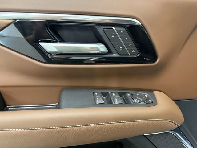 New 2025 Chevrolet Tahoe High Country image 16