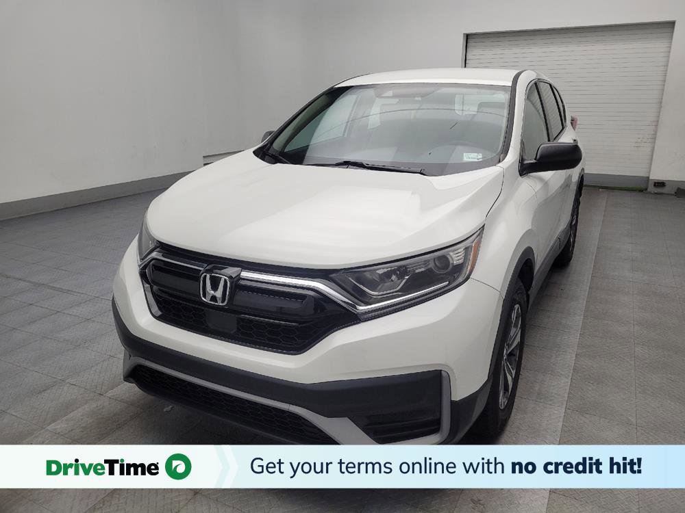 Used 2020 Honda CR-V LX