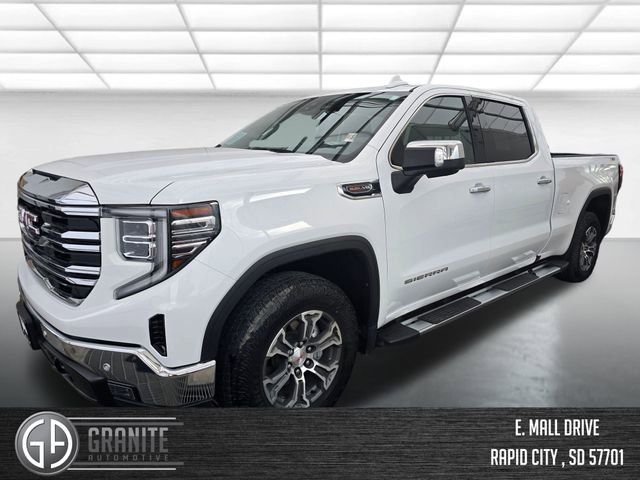 Used 2023 GMC Sierra 1500 SLT w/ SLT Convenience Package image 1