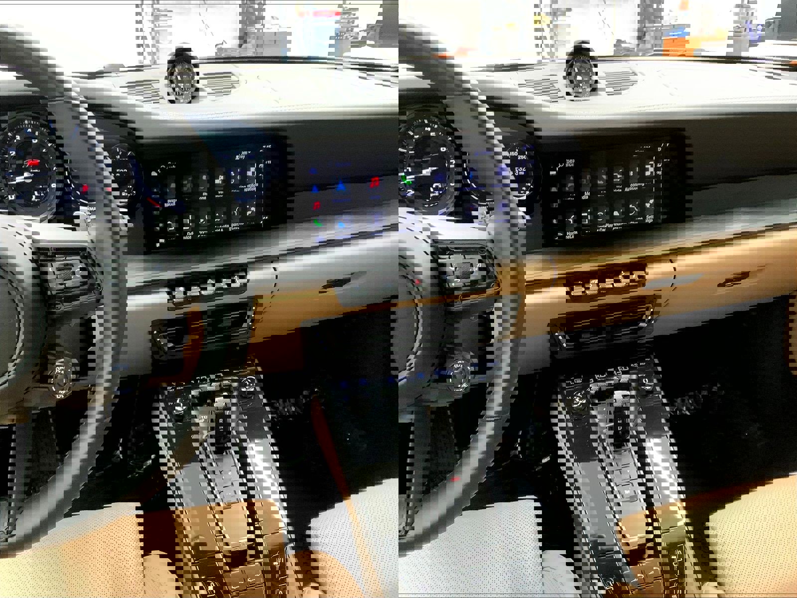 Certified 2023 Porsche 911 Targa 4 GTS image 17