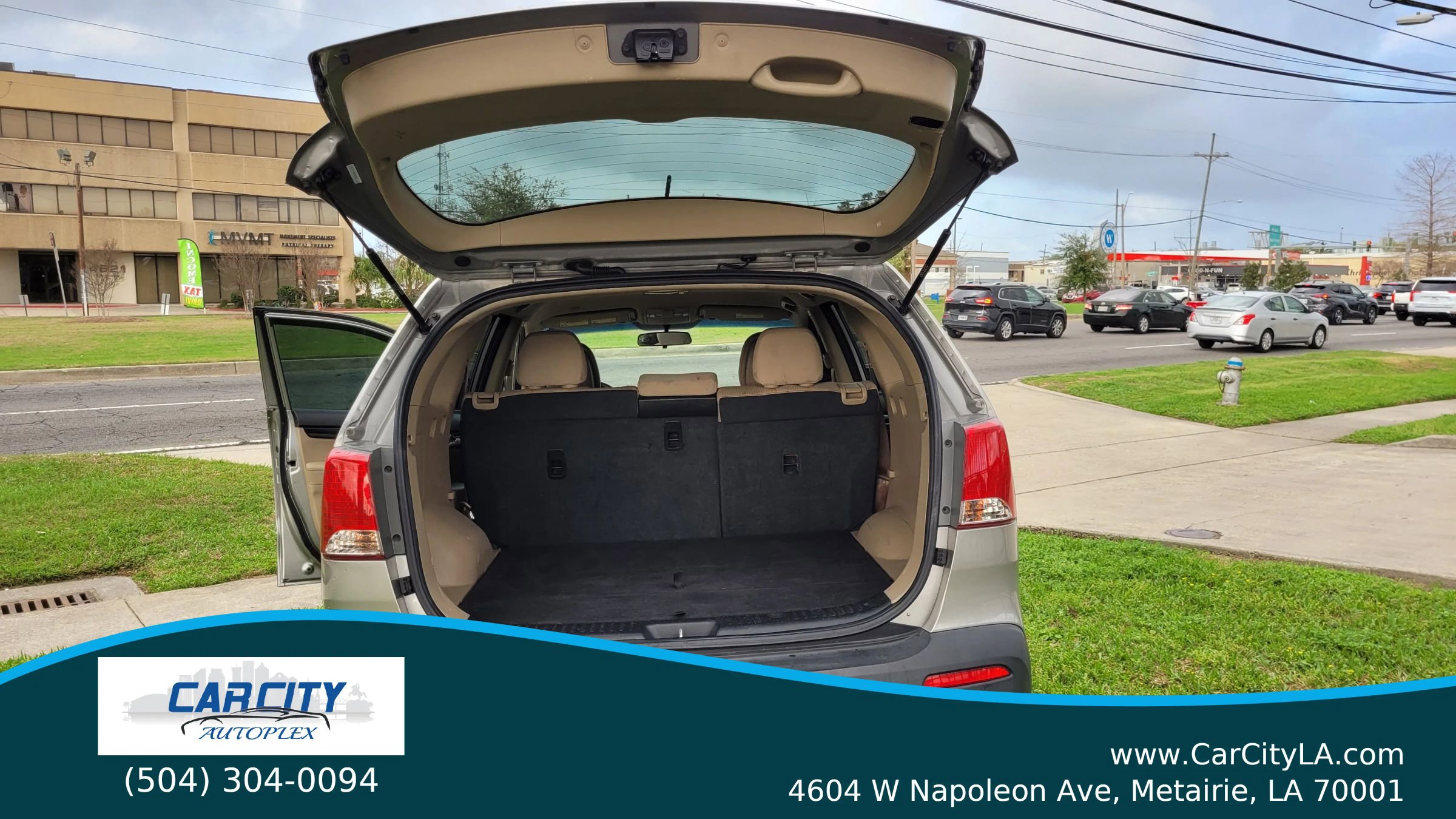 Used 2013 Kia Sorento LX image 16