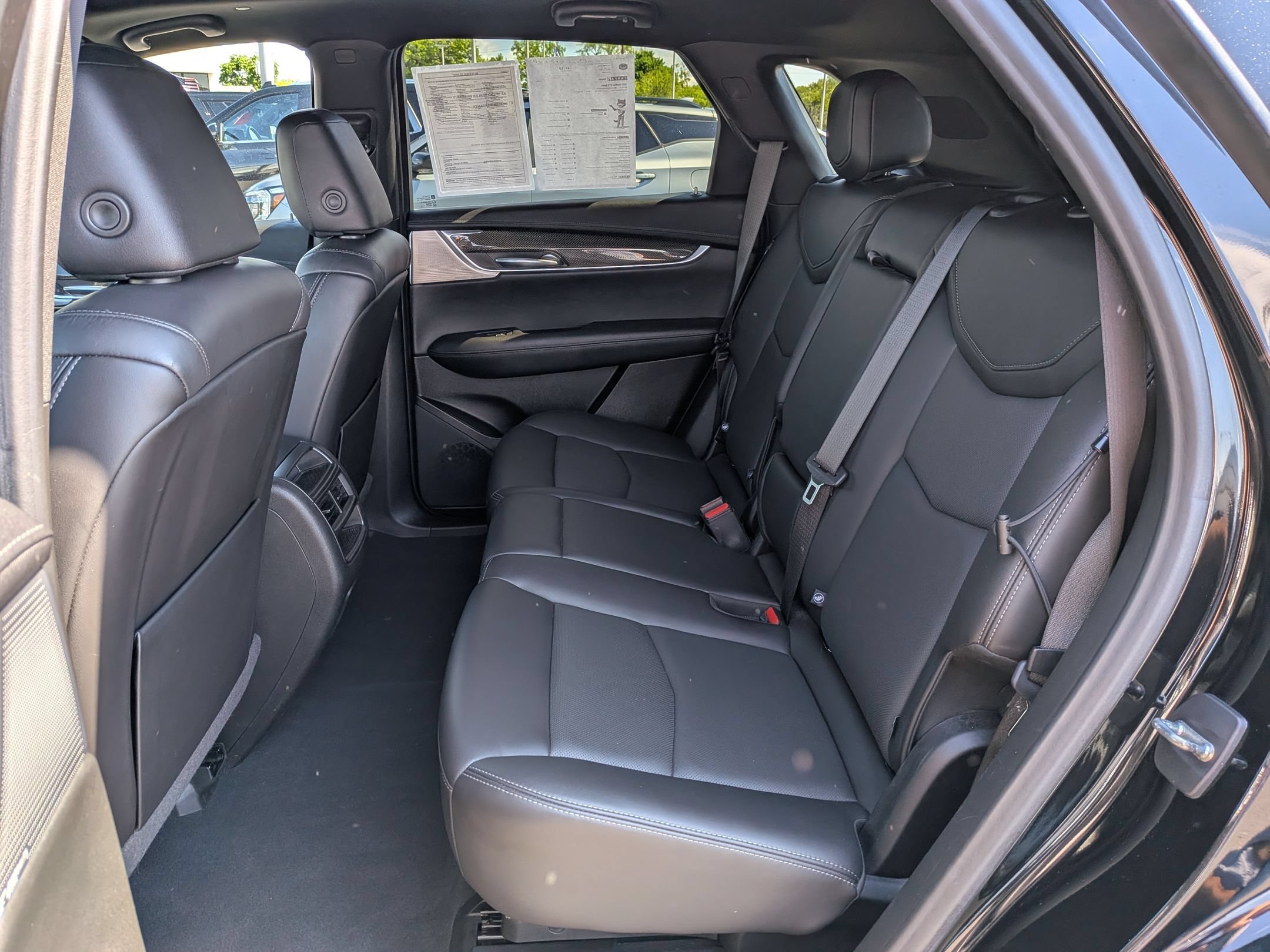 Certified 2021 Cadillac XT5 Sportv AWD/4WD image 25