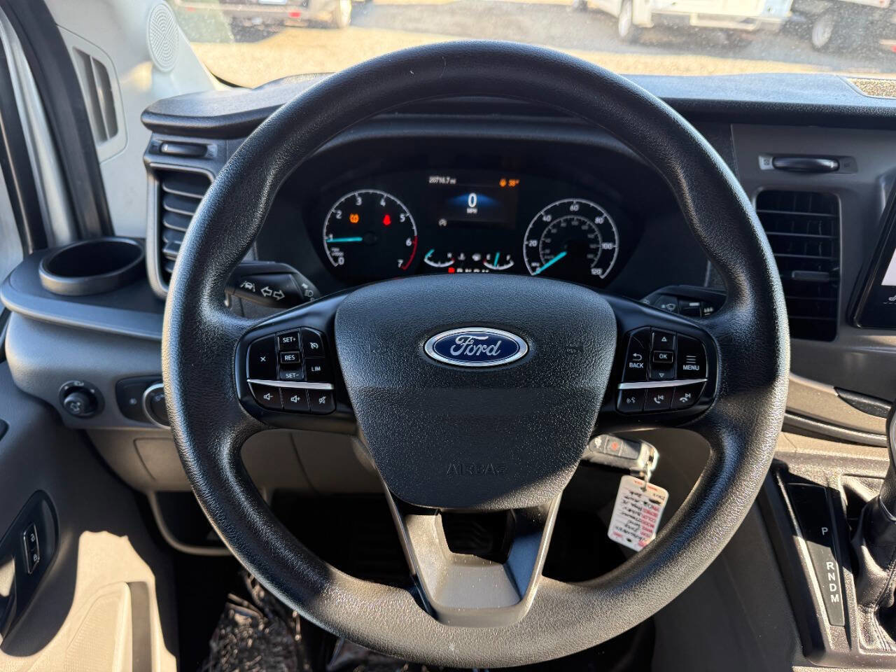 Used 2022 Ford Transit 350 XLT image 33