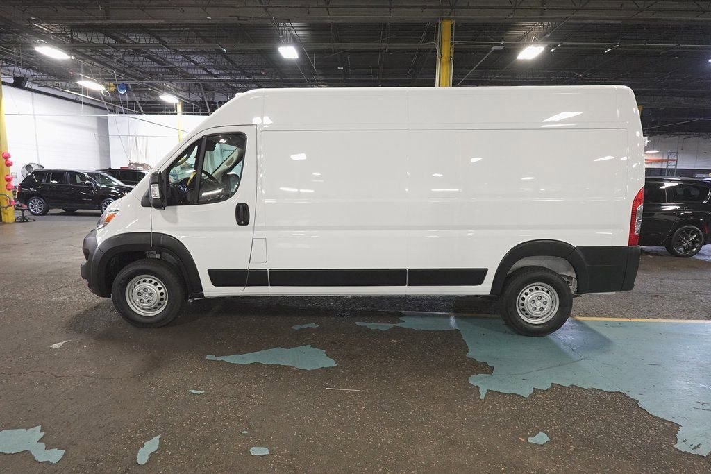 New 2026 RAM ProMaster 2500 w/ Convenience Group image 2