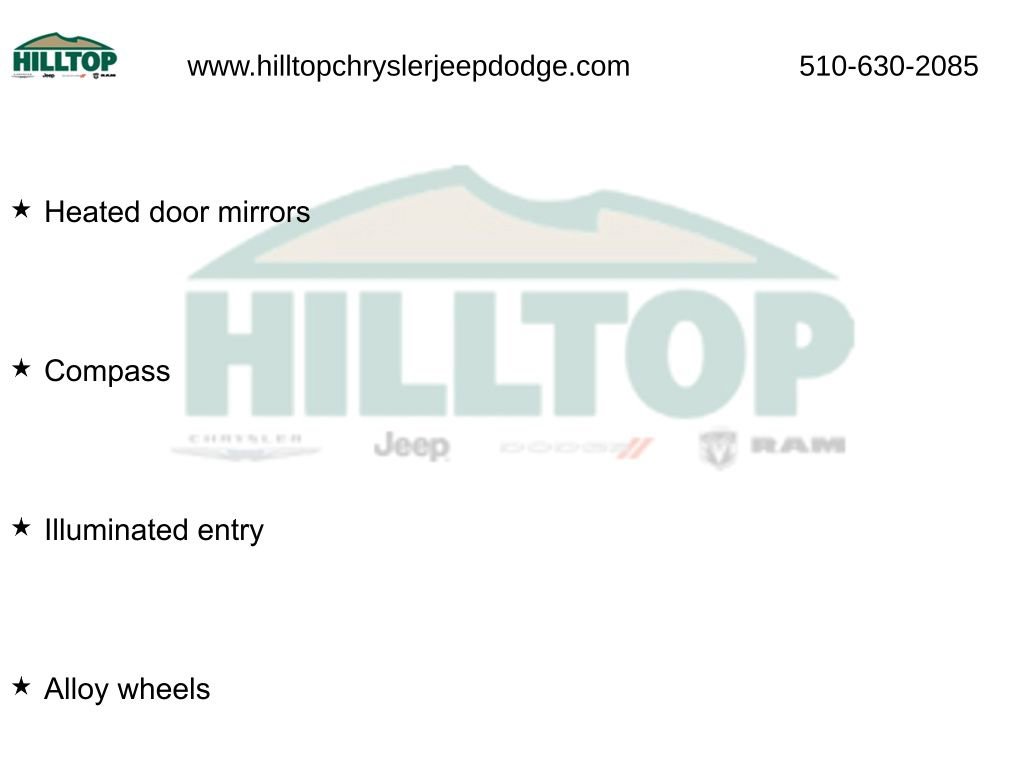 New 2025 Jeep Grand Cherokee Laredo image 10