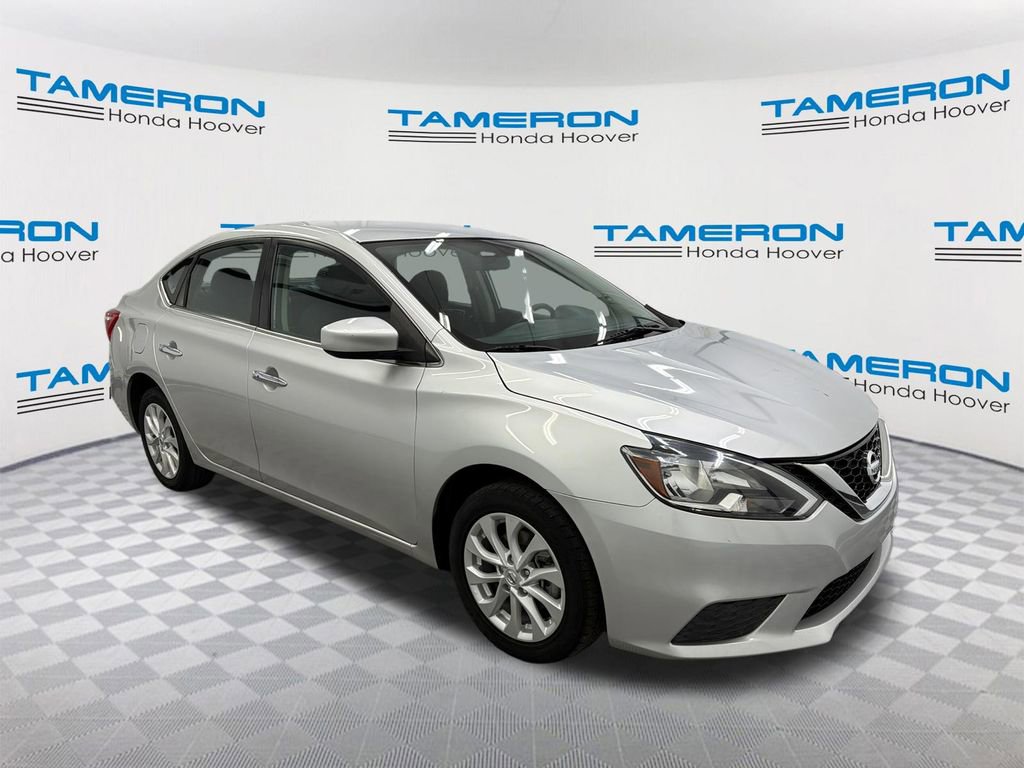 Used 2019 Nissan Sentra SV image 7