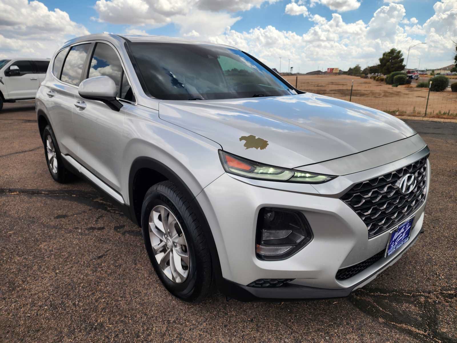 Used 2019 Hyundai Santa Fe SE FWD image 1