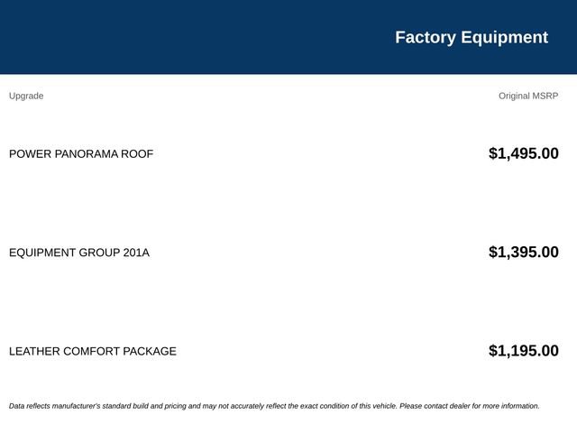 Used 2014 Ford Escape SE w/ Equipment Group 201A FWD image 3