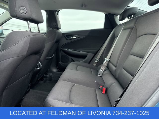 Used 2025 Chevrolet Malibu LT image 23