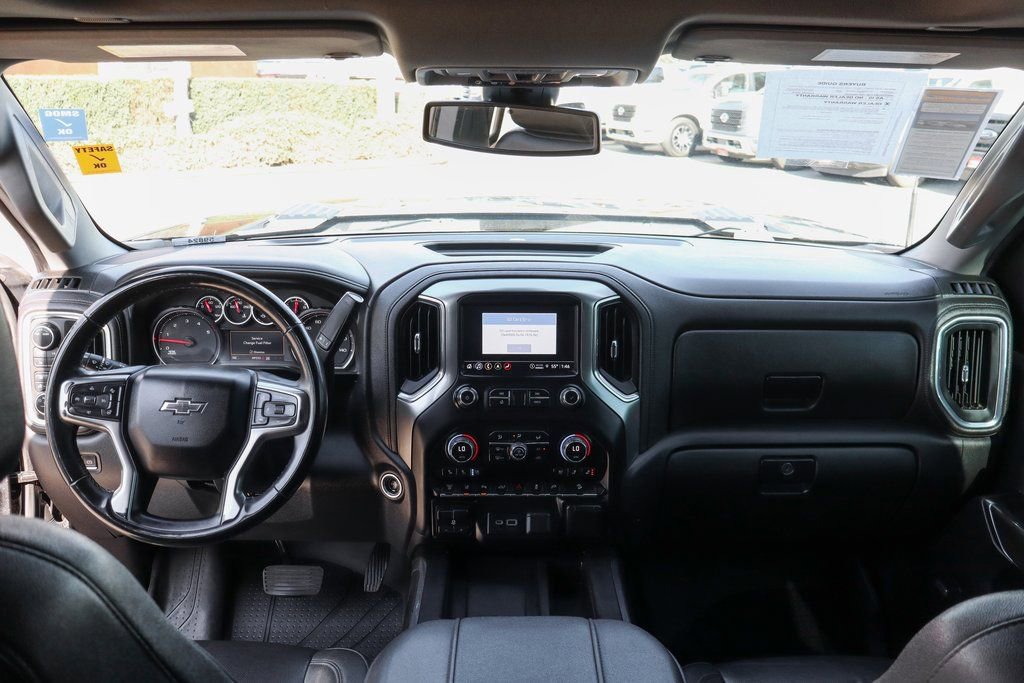 Used 2023 Chevrolet Silverado 2500 LTZ w/ LTZ Plus Package AWD/4WD image 31