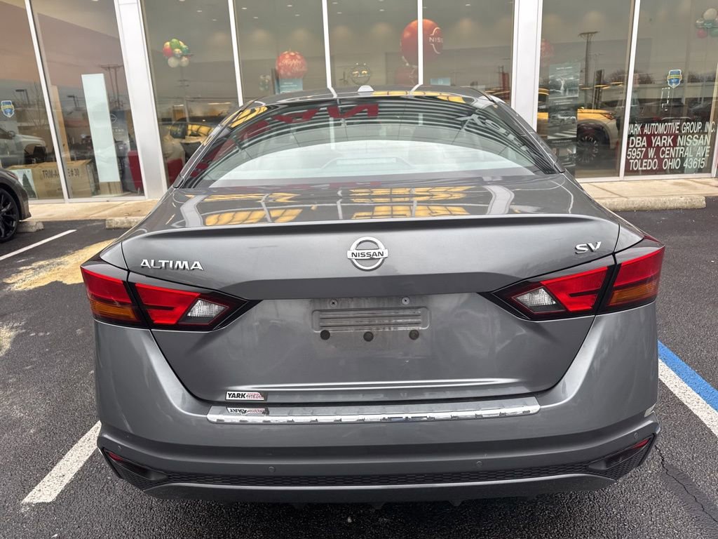 Used 2021 Nissan Altima 2.5 SV image 6