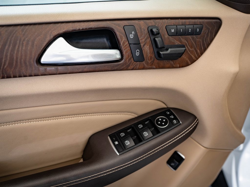 Used 2015 Mercedes-Benz ML 350 2WD image 22