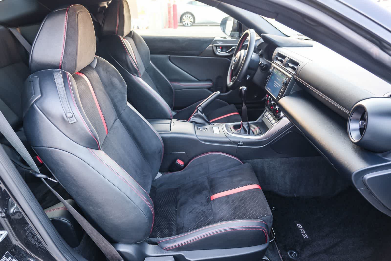 Used 2022 Subaru BRZ Limited RWD image 16
