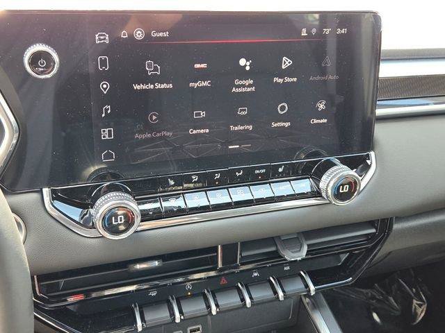 New 2026 GMC Canyon Elevation w/ Convenience Package RWD image 25