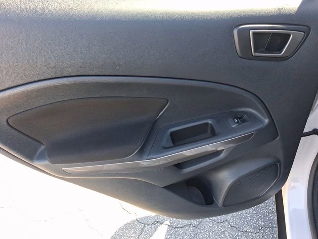Used 2020 Ford EcoSport SE w/ SE Convenience Package image 9