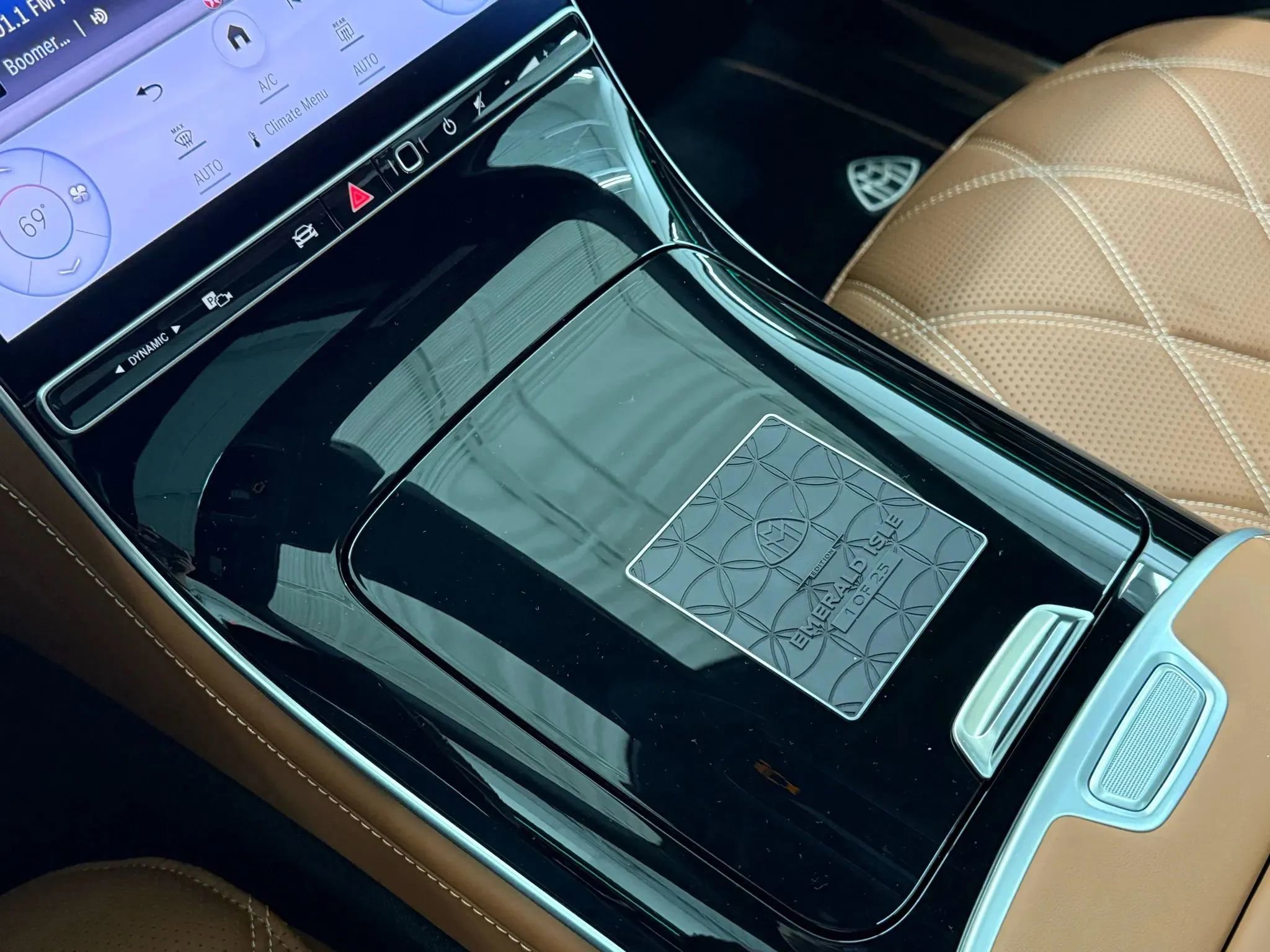 Used 2026 Mercedes-Benz Maybach S 680 S 680 4MATIC Sedan 4D image 30