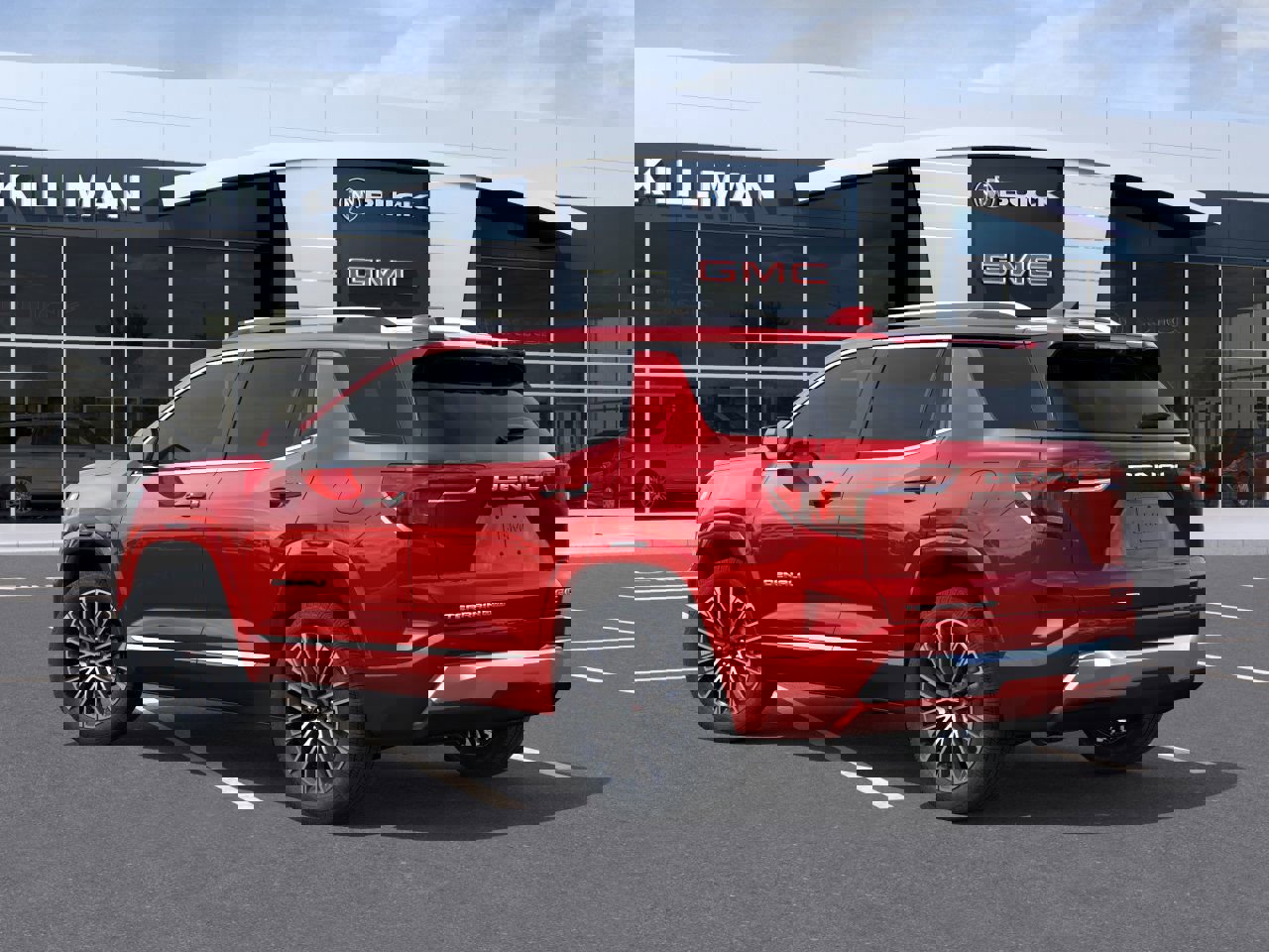 New 2026 GMC Terrain Denali image 3