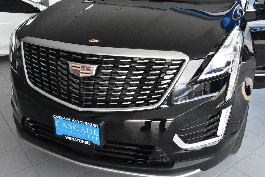 Certified 2024 Cadillac XT5 Premium Luxury w/ Technology Package image 10