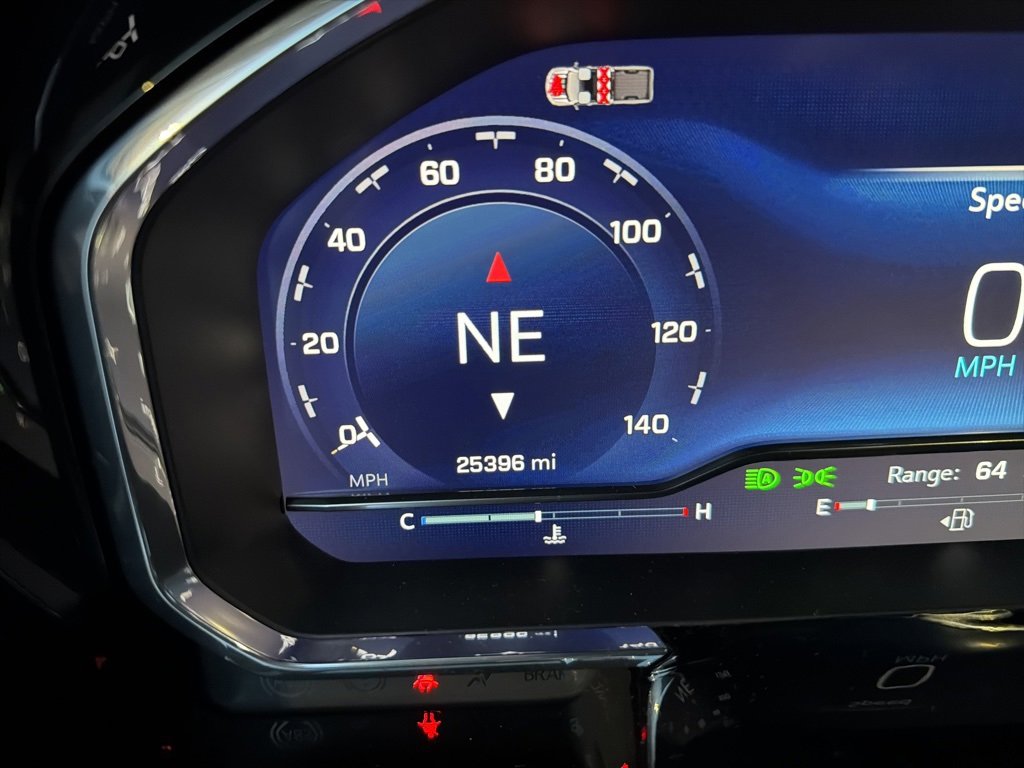 Used 2024 Chevrolet Silverado 1500 LT Trail Boss w/ Protection Package image 13