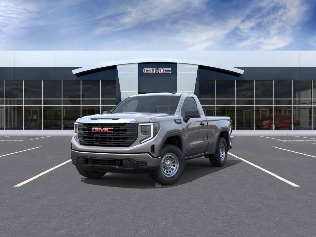 New 2026 GMC Sierra 1500 Pro w/ Pro Value Package AWD/4WD image 10