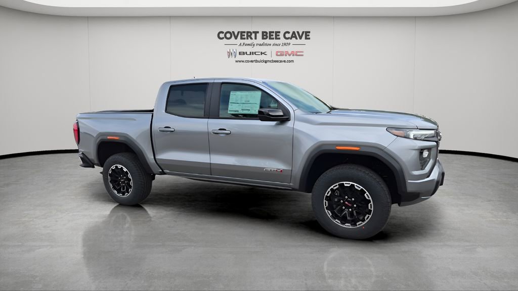 New 2026 GMC Canyon AT4 image 12