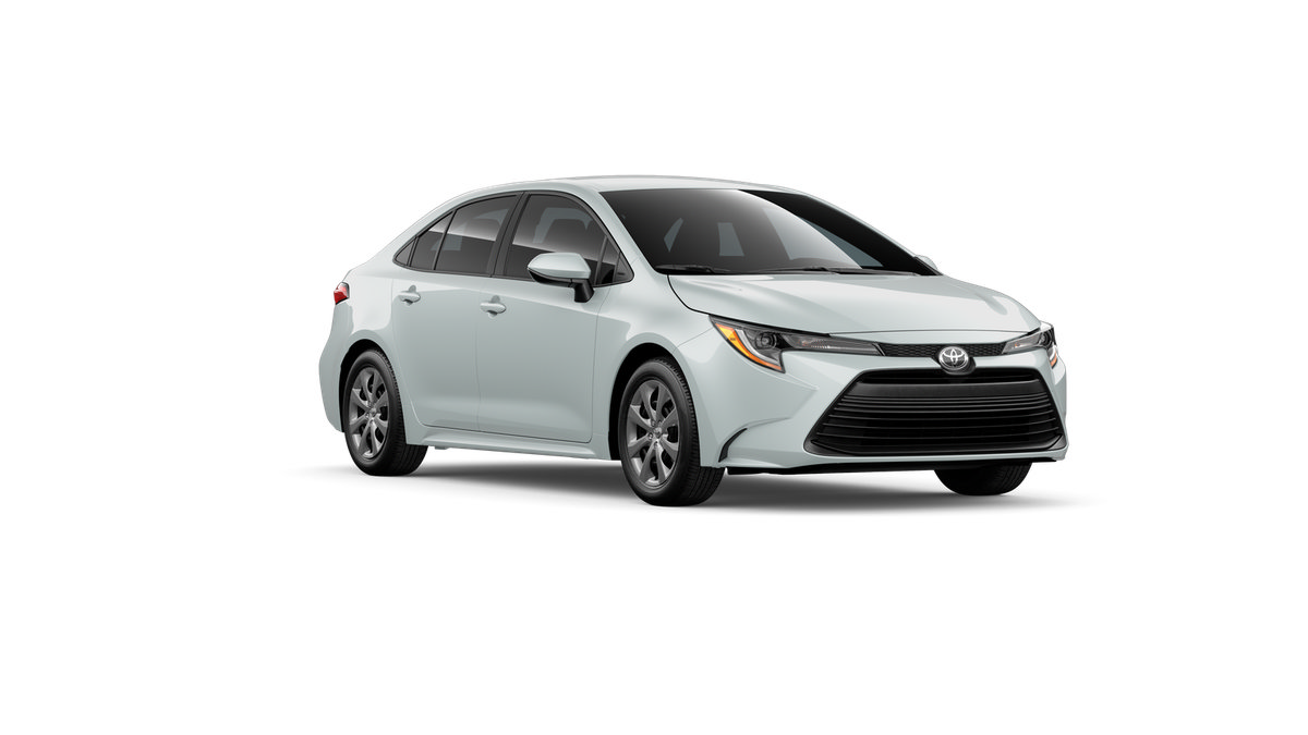 New 2026 Toyota Corolla LE FWD image 15