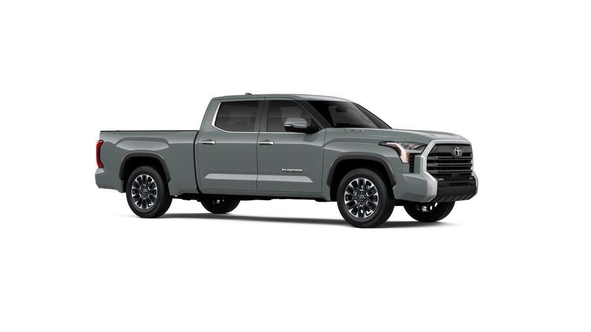 New 2026 Toyota Tundra Limited AWD/4WD image 14
