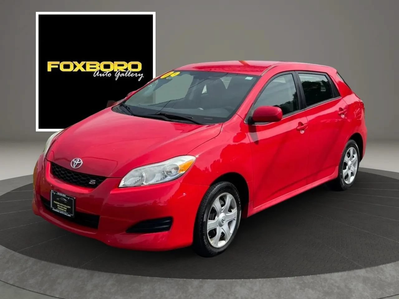 Used 2009 Toyota Matrix S