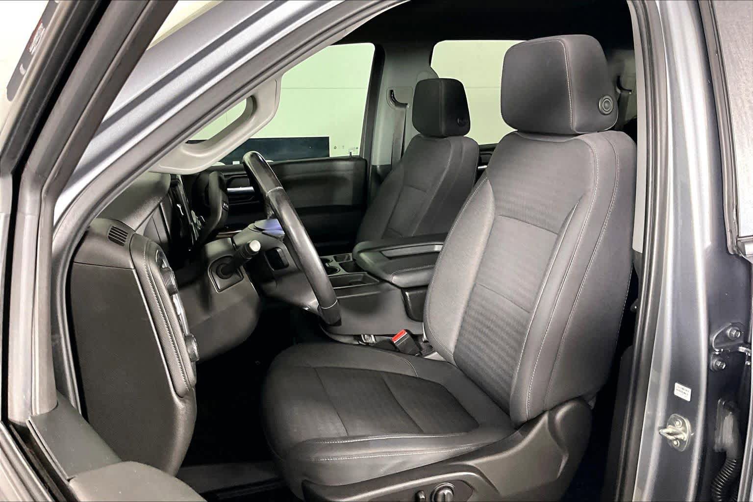 Used 2021 Chevrolet Silverado 1500 LT w/ Safety Package RWD image 8