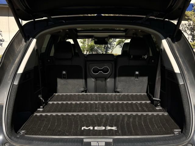 Certified 2024 Acura MDX FWD w/ Technology Package image 31