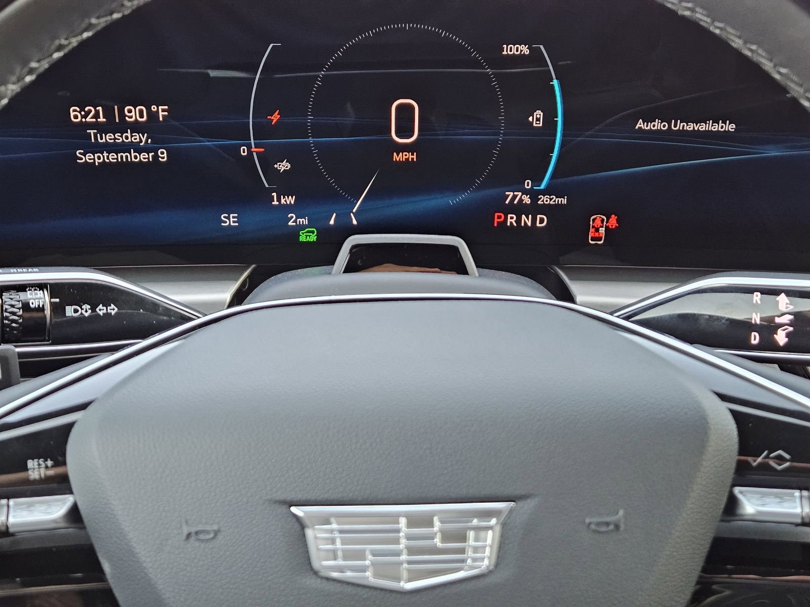 New 2026 Cadillac Lyriq Premium Sport image 16