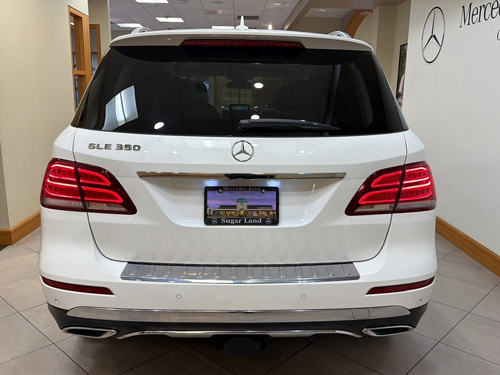 Used 2018 Mercedes-Benz GLE 350 image 5