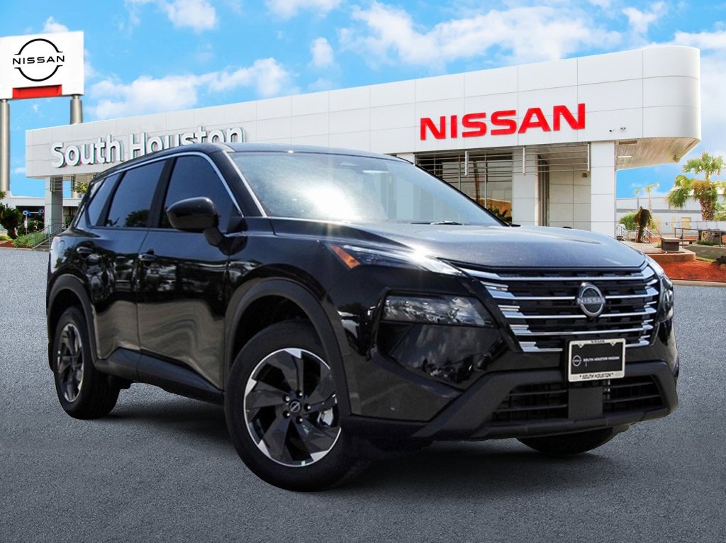 New 2026 Nissan Rogue SV