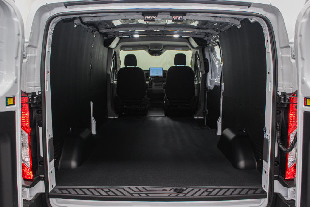 New 2026 Ford Transit 250 Low Roof AWD w/ Load Area Protection Package image 9
