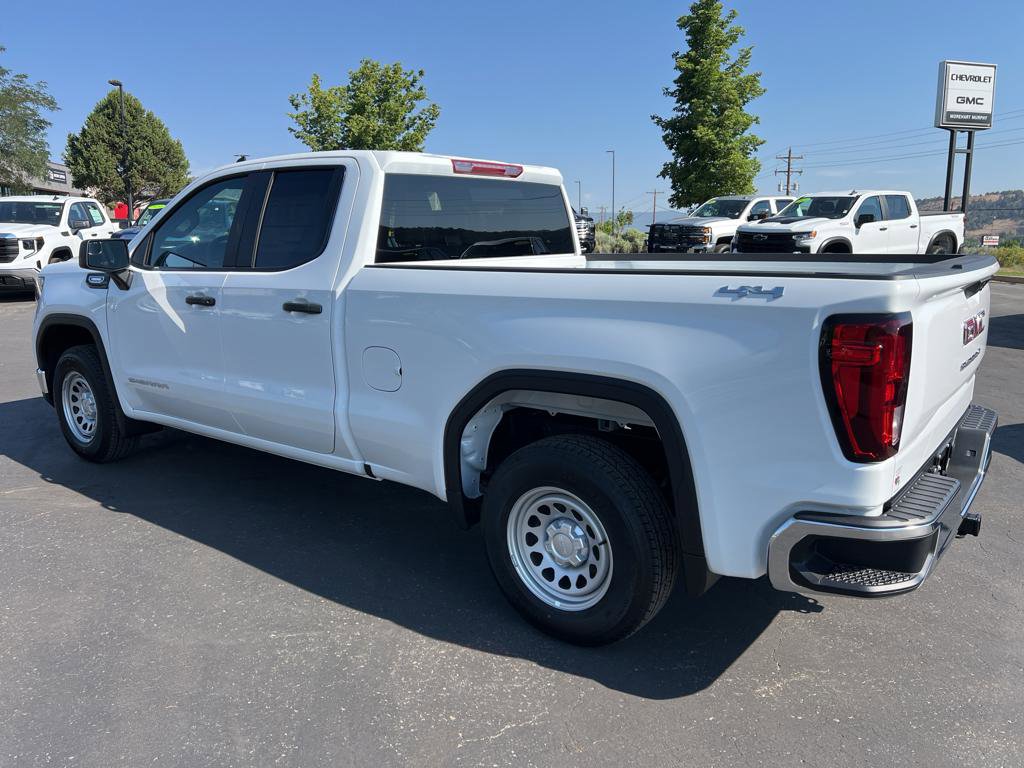 New 2026 GMC Sierra 1500 Pro w/ Pro Value Package image 5