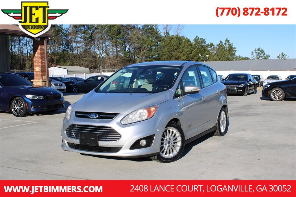 Used 2013 Ford C-MAX Energi SEL image 1