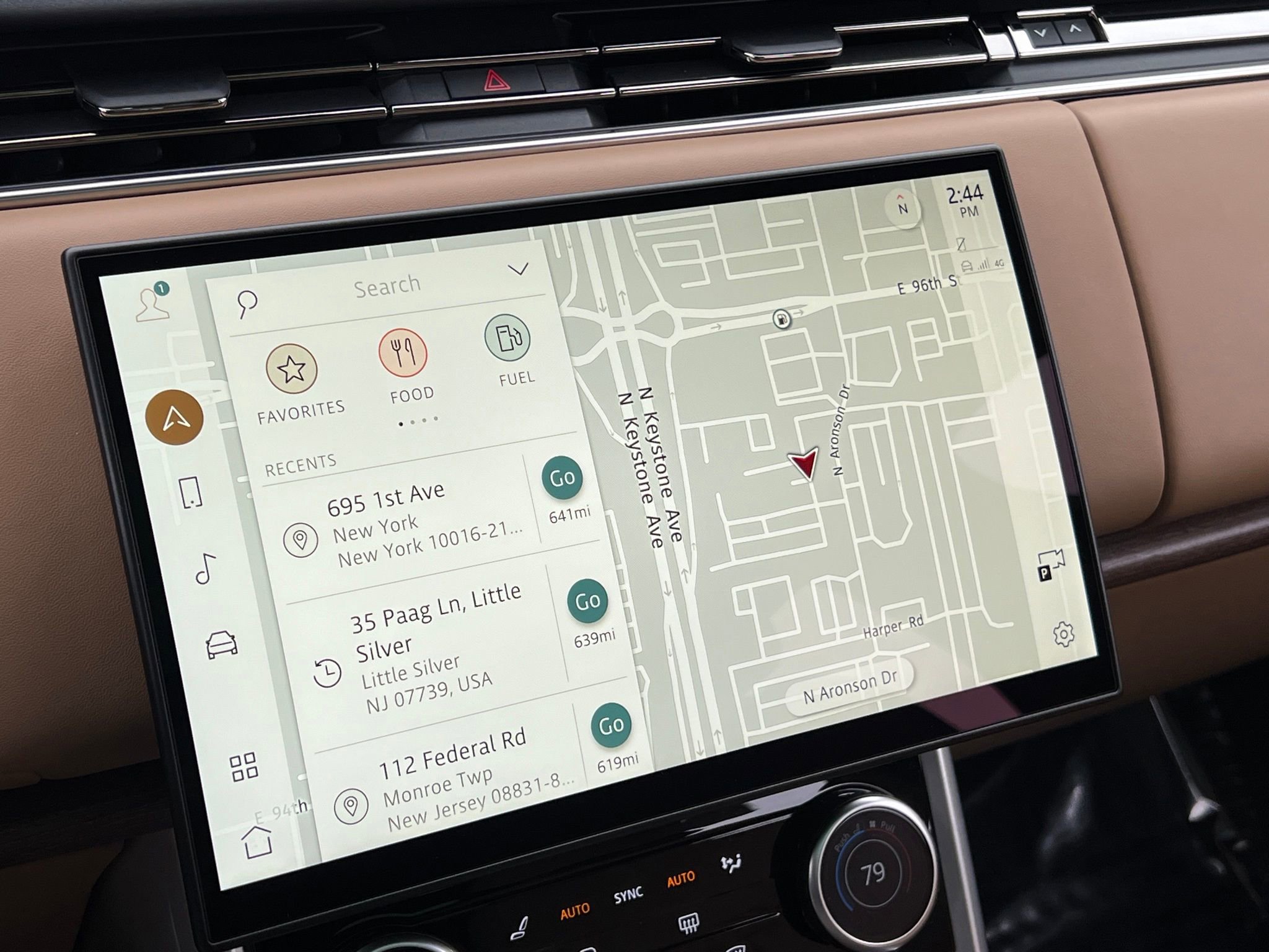 Used 2023 Land Rover Range Rover SE image 29